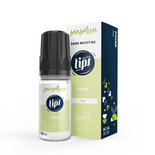 LIPS Poire 10ML