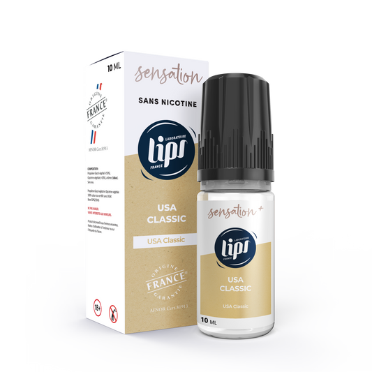 LIPS USA Classic 10ML
