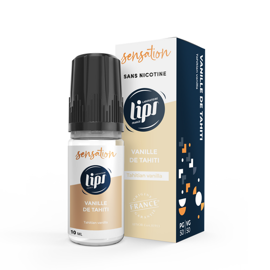 LIPS Vanille de Tahiti 10ML